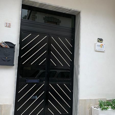 Pamir Casa Vacanze Appartamento Trapani Bagian luar foto