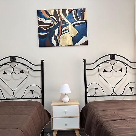 Pamir Casa Vacanze Appartamento Trapani Bagian luar foto