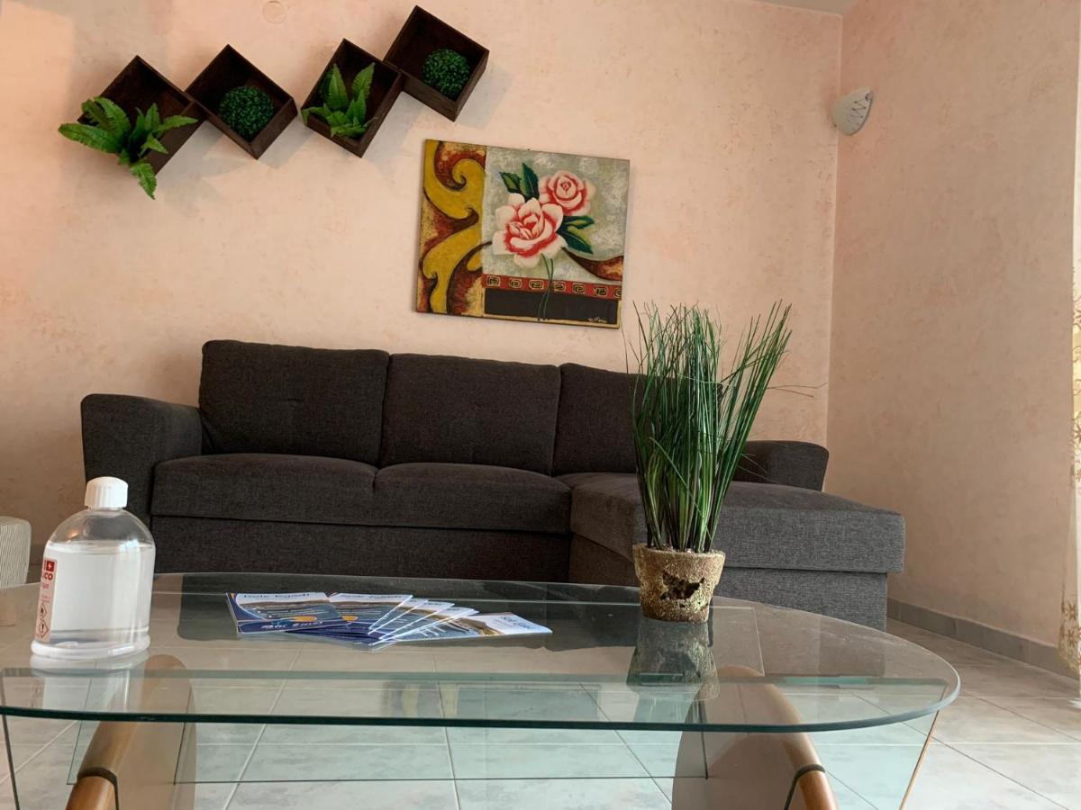 Pamir Casa Vacanze Appartamento Trapani Bagian luar foto