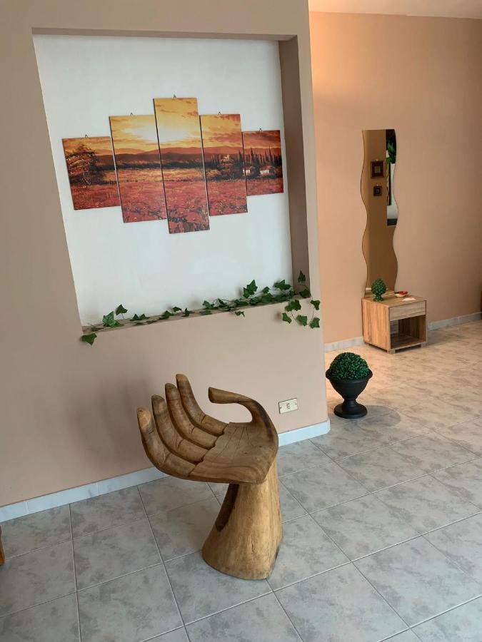 Pamir Casa Vacanze Appartamento Trapani Bagian luar foto
