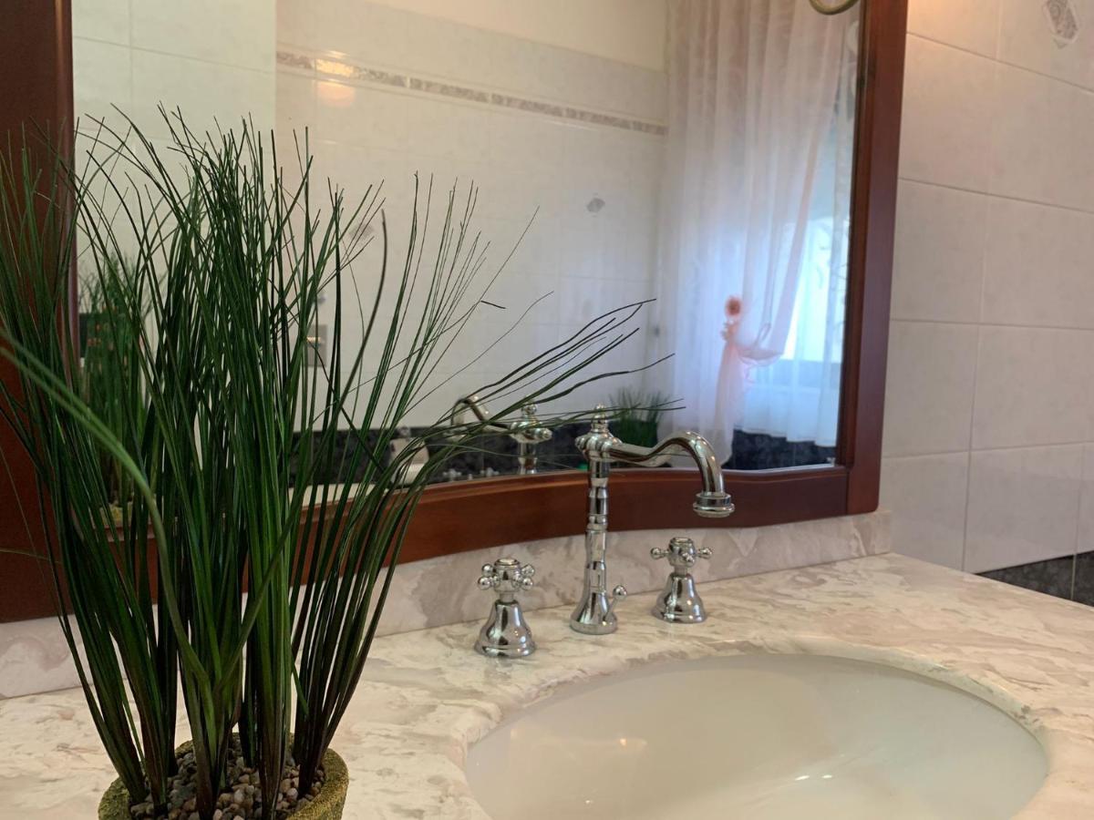 Pamir Casa Vacanze Appartamento Trapani Bagian luar foto