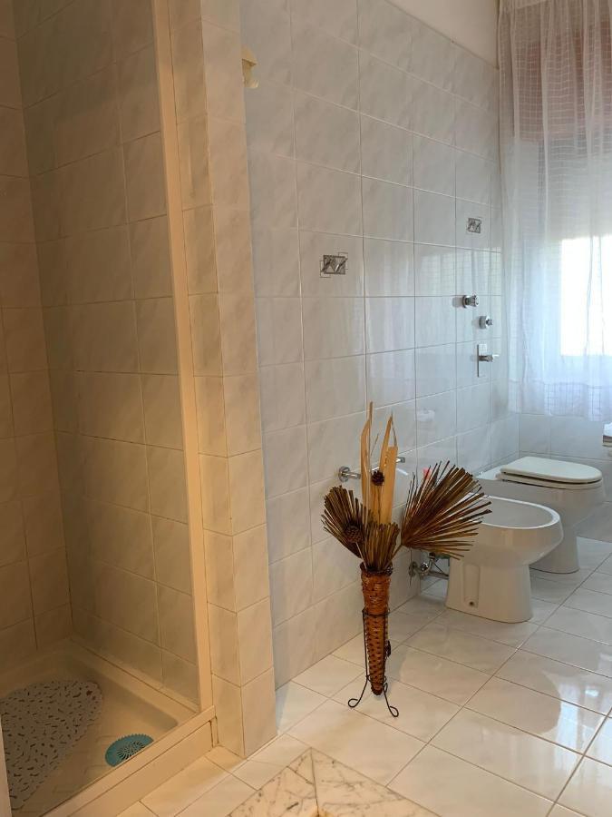 Pamir Casa Vacanze Appartamento Trapani Bagian luar foto