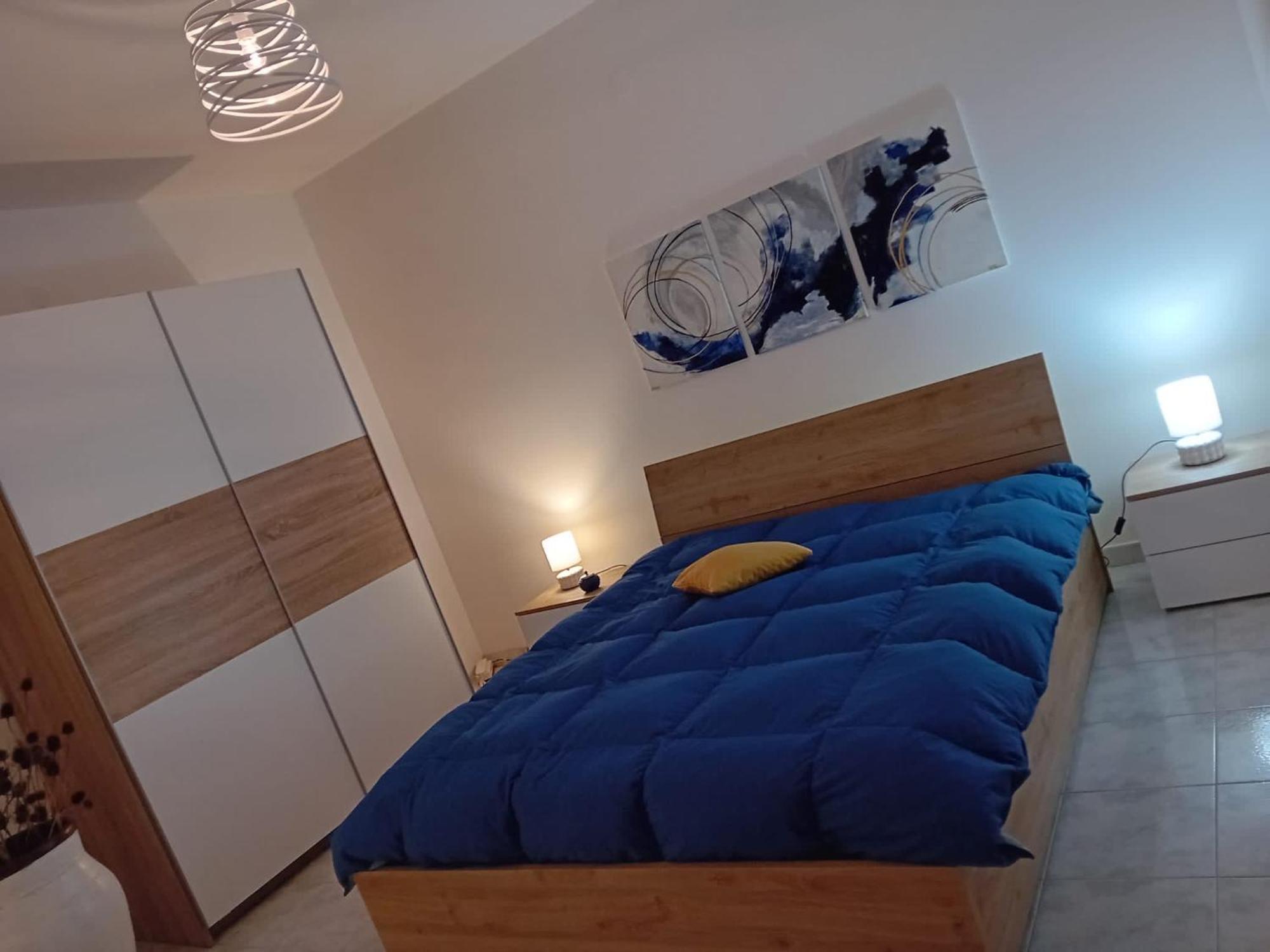 Pamir Casa Vacanze Appartamento Trapani Bagian luar foto