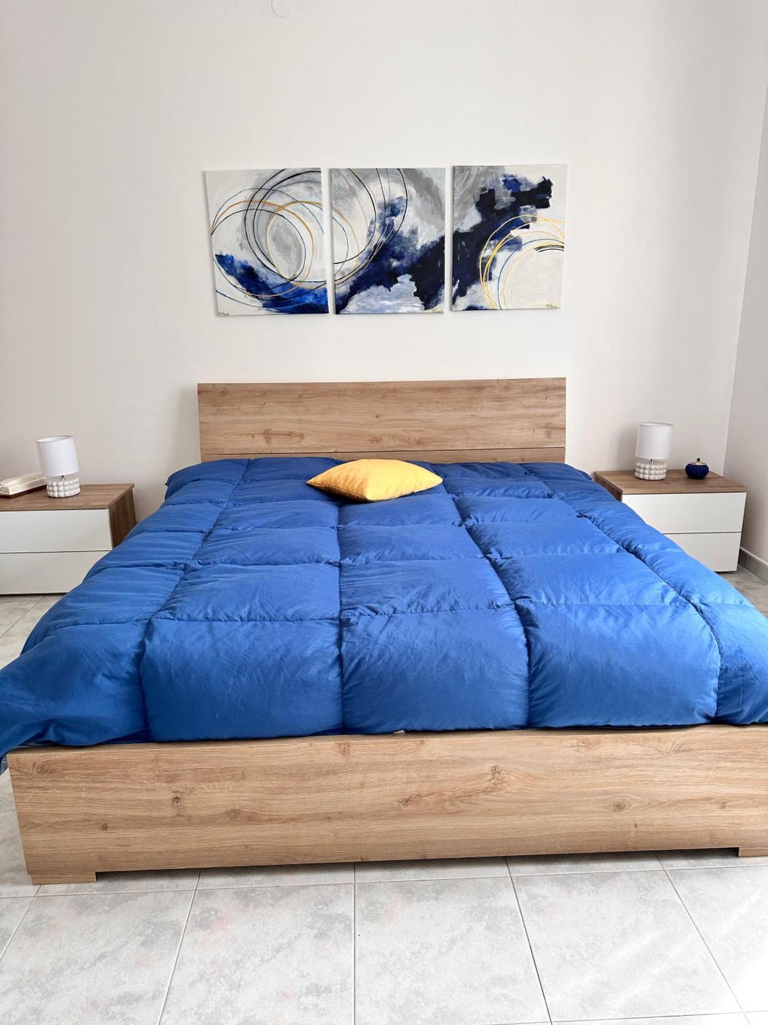Pamir Casa Vacanze Appartamento Trapani Bagian luar foto