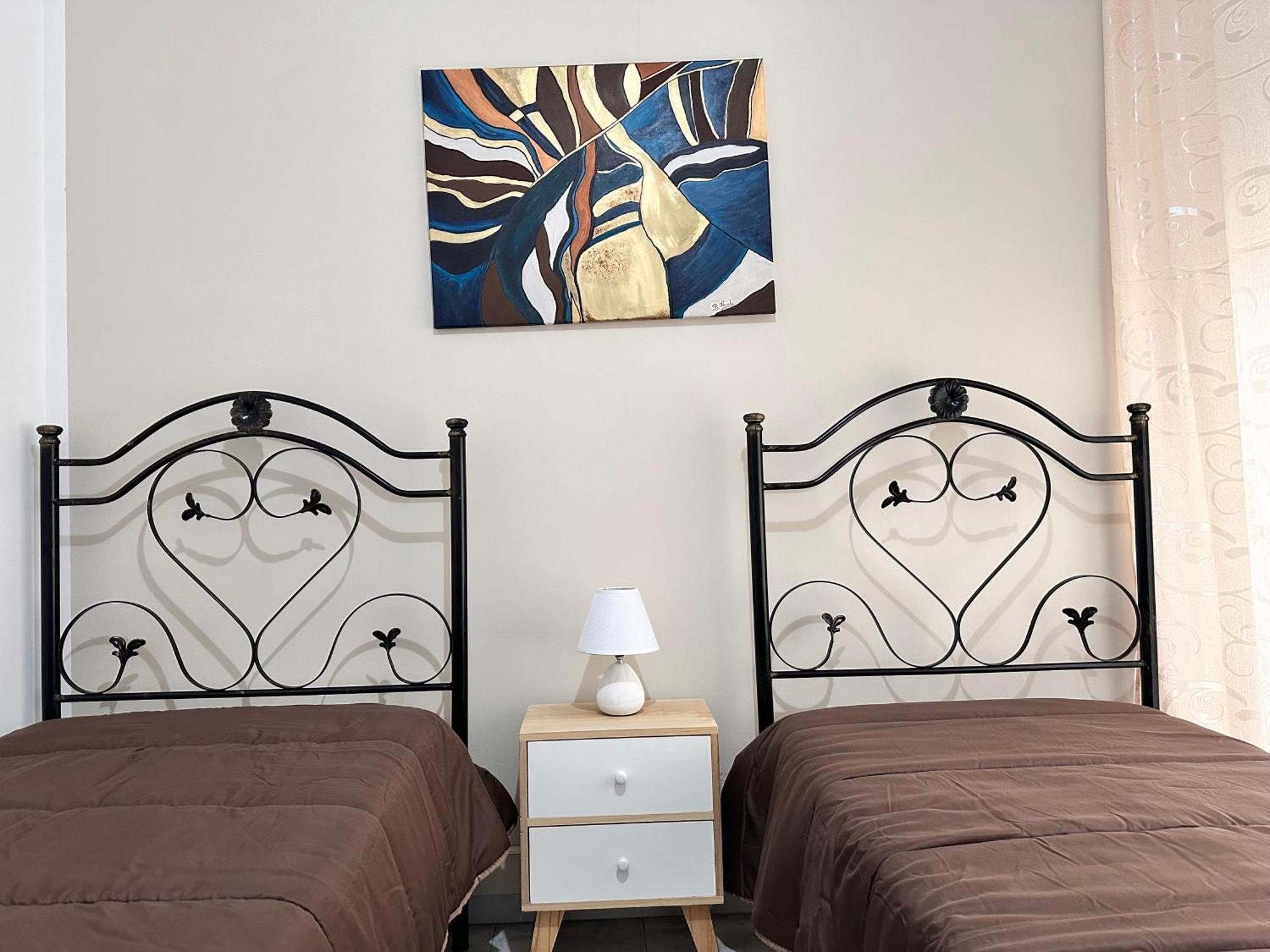 Pamir Casa Vacanze Appartamento Trapani Bagian luar foto