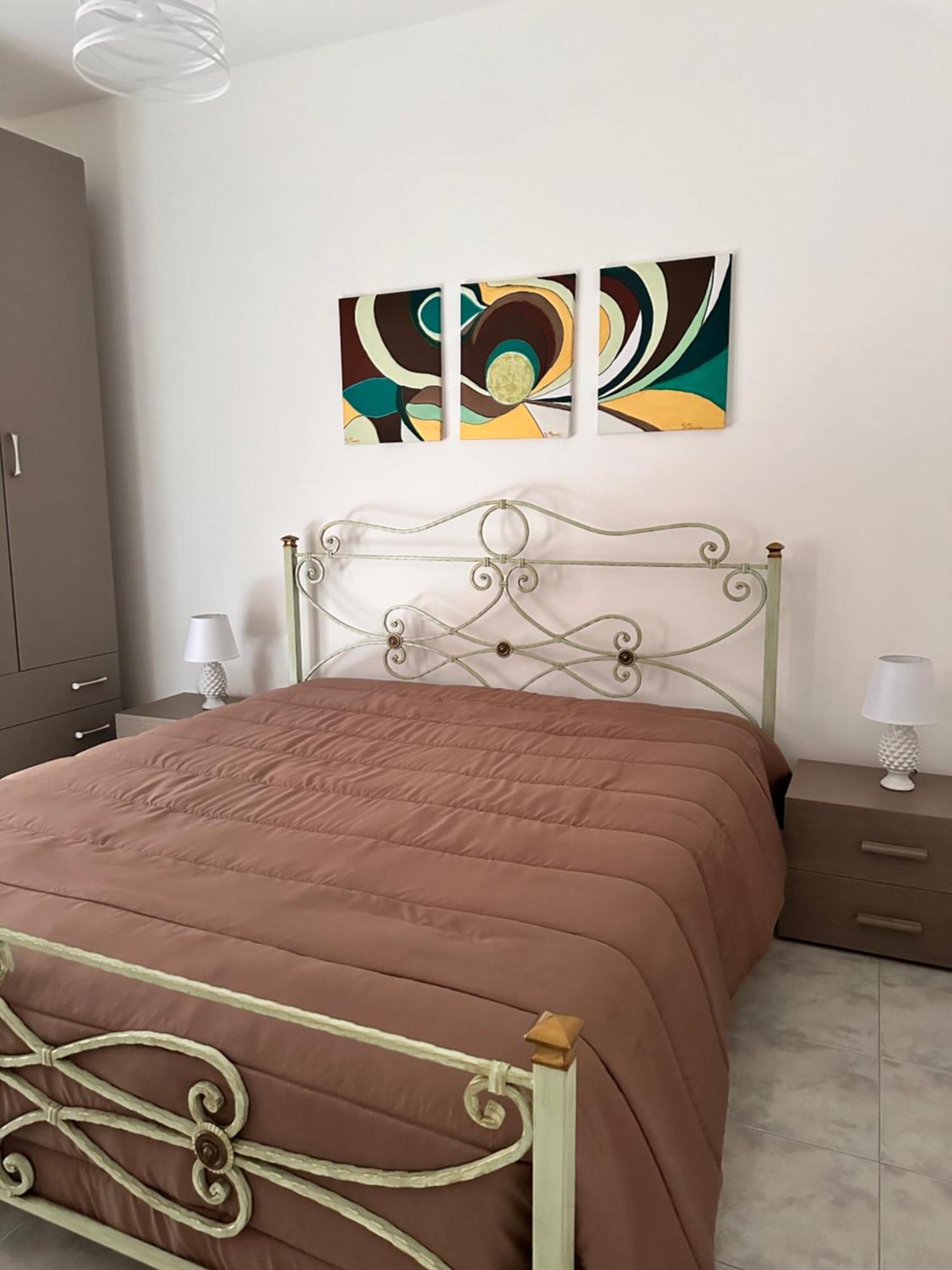 Pamir Casa Vacanze Appartamento Trapani Bagian luar foto