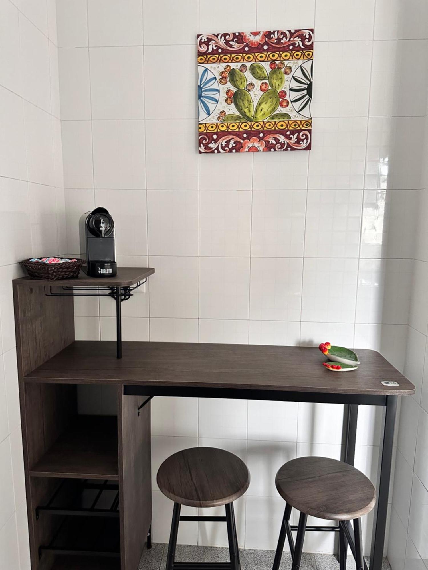 Pamir Casa Vacanze Appartamento Trapani Bagian luar foto