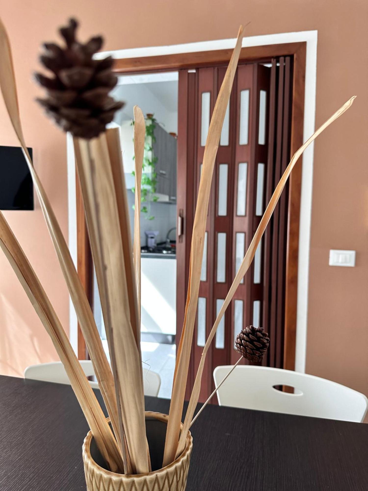 Pamir Casa Vacanze Appartamento Trapani Bagian luar foto